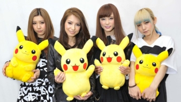 SCANDAL-Pikachu