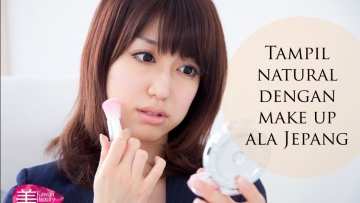 Tampil-Natural-dengan-Make-Up-ala-Jepang
