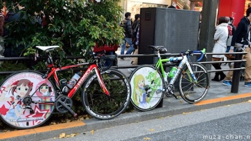 bicycle-itasha-akihabara