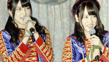 AKB48 attack