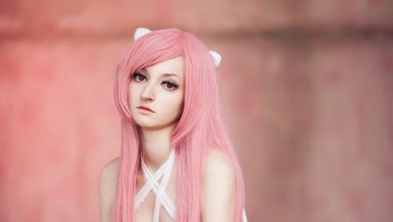 Cosplay-Lucy-Elfen-Leid