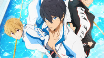 Free! - Iwatobi Swim Club