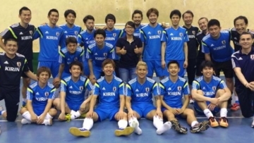futsal jepang