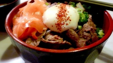 gyudon