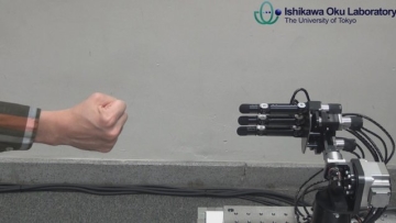 janken robot janken robot
