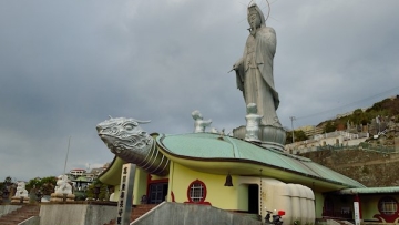 kannon-statue-fukusai-ji-nagasaki