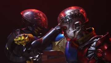 kikaider reboot