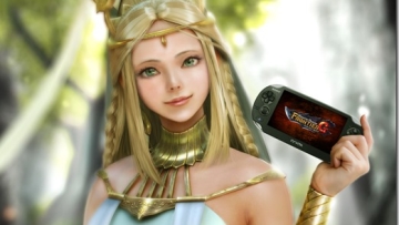 monster hunter frontier g psvita