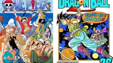 onepiece-dragonball