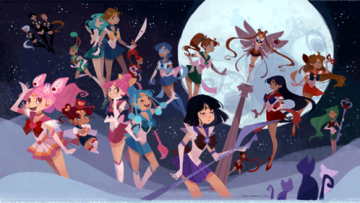 sailormoon cartoon (1)