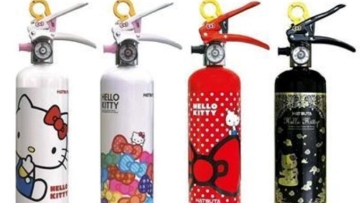 tabung-pemadam-kebakaran-hello-kitty