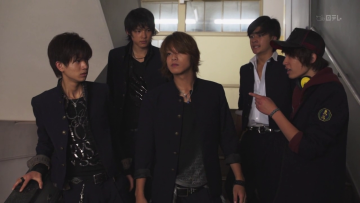 [Brendog1496] Shiritsu Bakaleya Koukou Episode 12