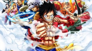 One Piece Premier Show 2014