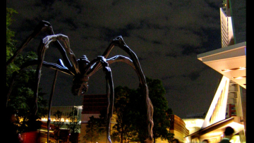 Roppongi Hills curse (2)