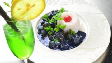 Samurai Blue Curry (1)