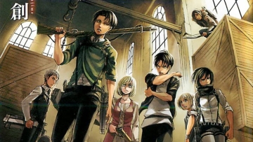 Shingeki no Kyojin 13