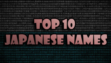 Top-10-Japanese-Names