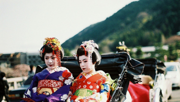 geisha geisha