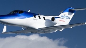 hondajet
