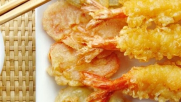 tempura