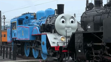thomas the train
