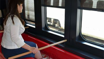 FootbathShinkansenjun30