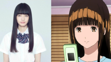 Nana Komatsu Bakuman