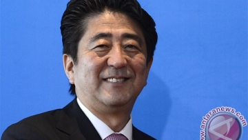 PM jepang Shinzo Abe