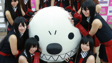 akame ga kill cosplay (1)