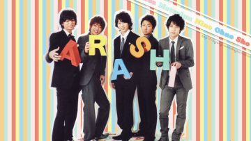 arashi arashi