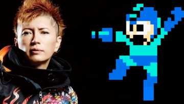 gackt play video game