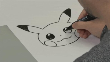 how to draw pokemon