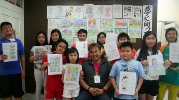 ikuzo manga workshop (1)