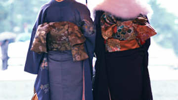 kimono-women
