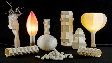 lampu kepompong jepang