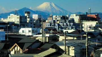 mount-fuji-view-from-hachioji