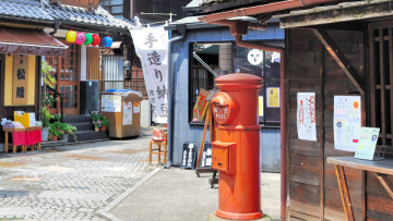old-japanese-mail-box-kawagoe