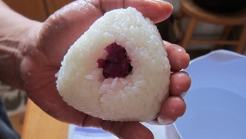 sogok onigiri-japan