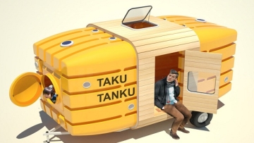 taku tanku