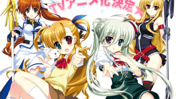 Magical Girl Lyrical Nanoha