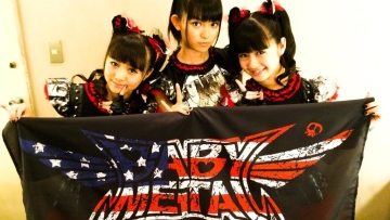 babymetal canada