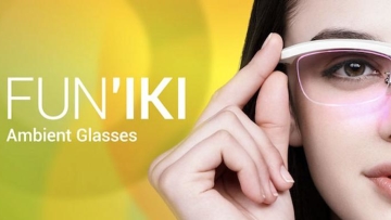 funiki google glass