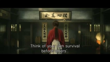 kenshin tv spot