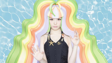 kyary 3rd birthday in music