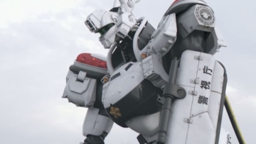 patlabor chapter 3