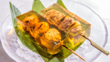 yakitori dingin yakitori dingin
