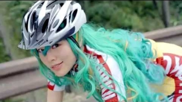 yowamushipedal