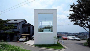 House in Hiyoshi (4)