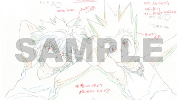 Hunter x Hunter Madhouse (2)