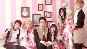Kafe Anime Hadir di Vietnam